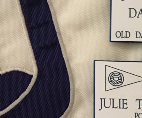 It’s Official – We’re Port Captains!