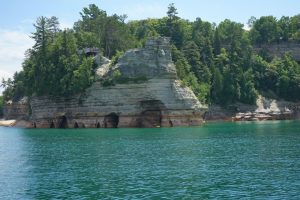 July 5 Pictured Rocks