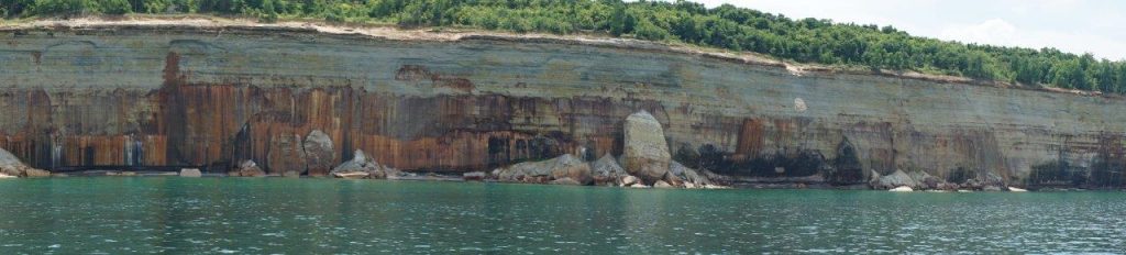 July 5 Pictured Rocks