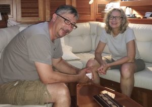 July 31 The Cribbage Challenge