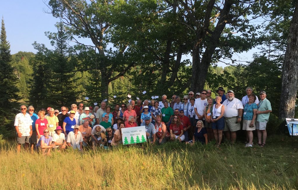 GLCC Wilderness Rally on Harbor Island