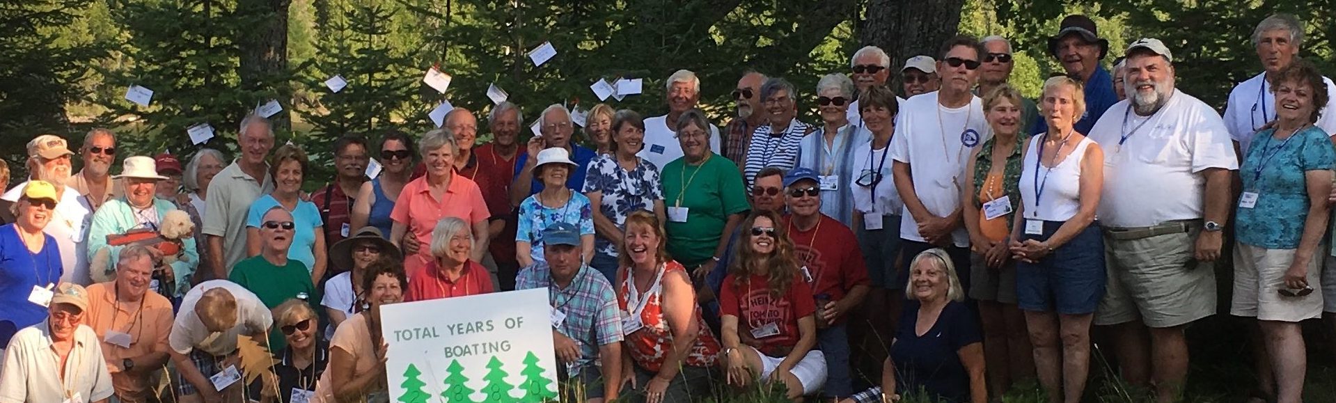 Great Lakes Cruising Club 2016 Wilderness Rally