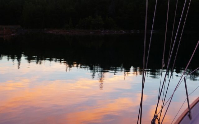 The Bruce Peninsula – Cove Island