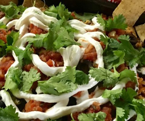 Mucho Macho Nachos