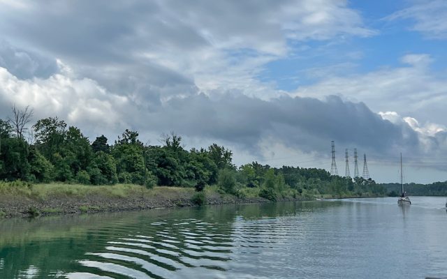 A Trip Down the Welland Canal