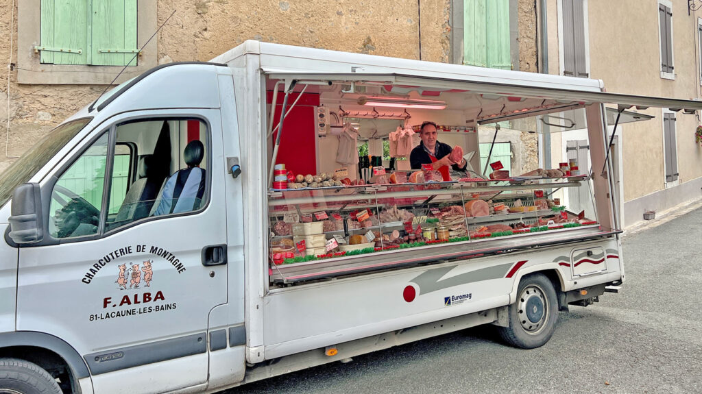 Mobile Butcher