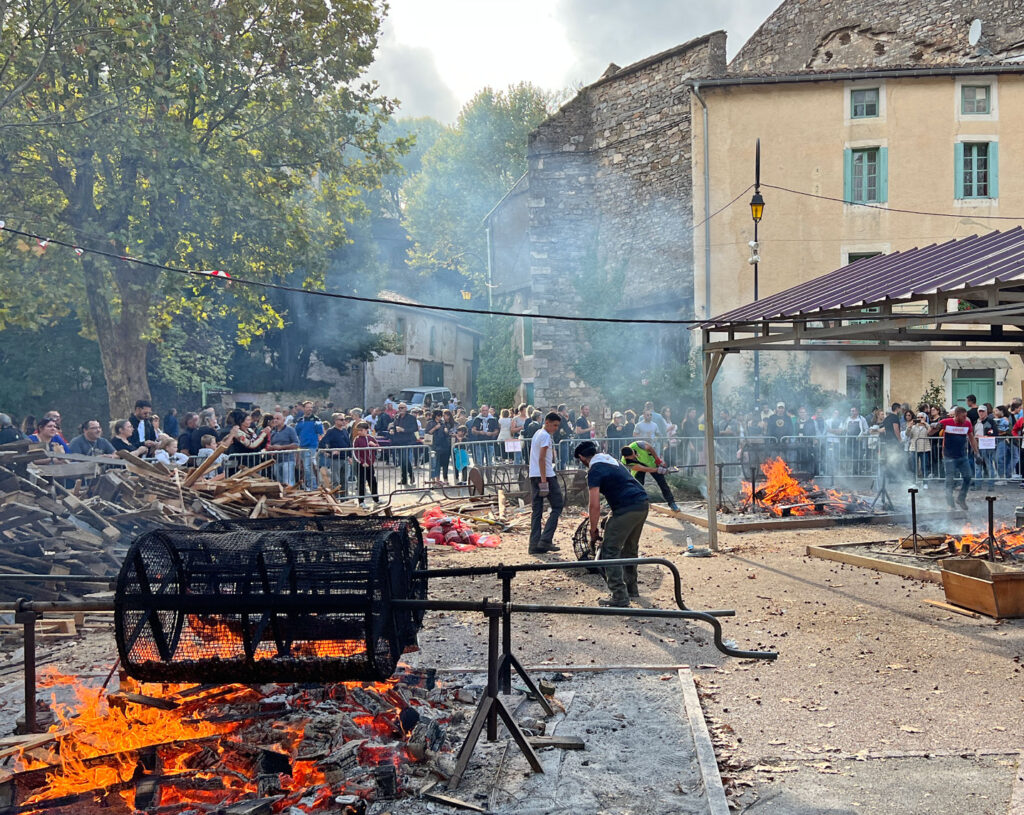 Chestnut Festival