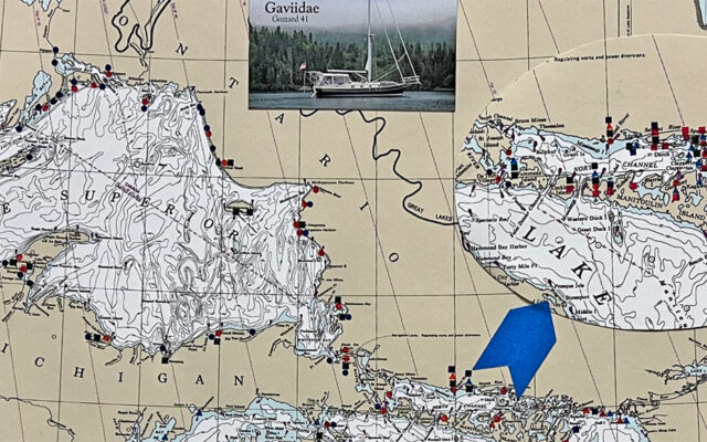 The Admiral Bayfield Award