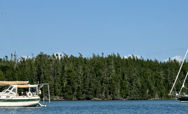 Bras d’Or Lake