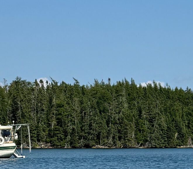 Bras d’Or Lake