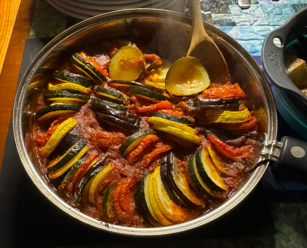 Ratatouille