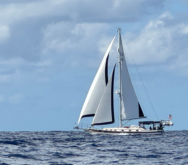 South to Eleuthera