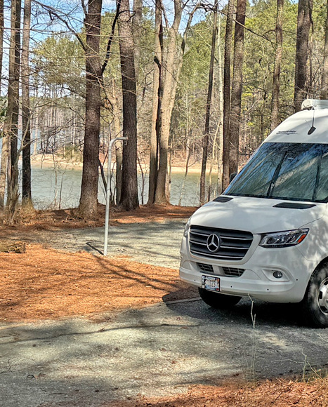 Road trip #2 – Katy TX to Raleigh NC