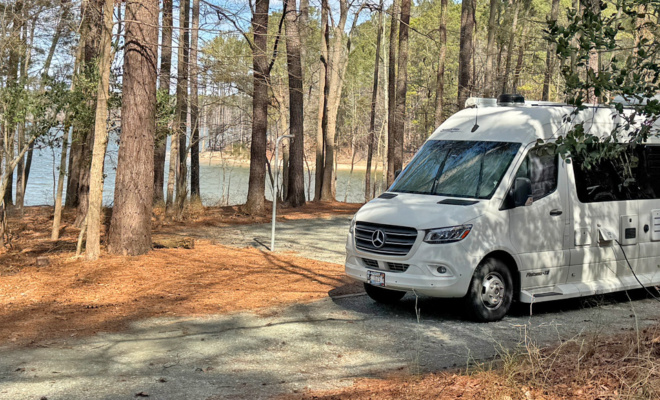 Road trip #2 – Katy TX to Raleigh NC