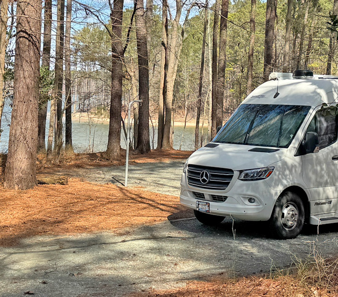 Road trip #2 – Katy TX to Raleigh NC