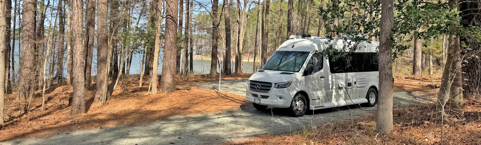 Road trip #2 – Katy TX to Raleigh NC