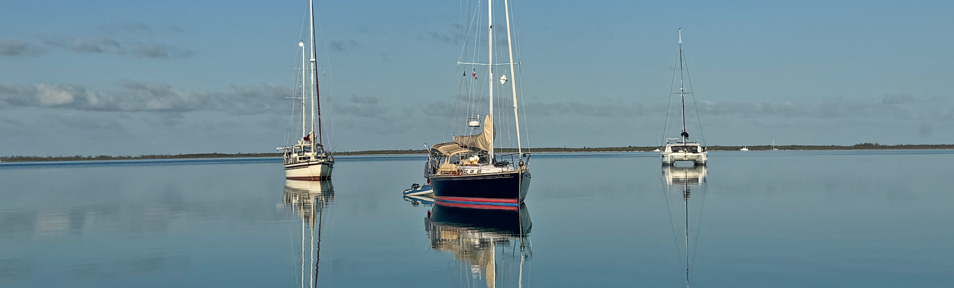 Bights and Blue Holes